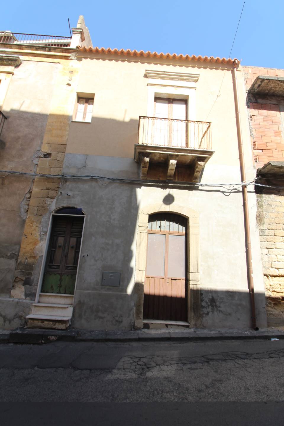 Casa singola in Via Niccolini a Lentini