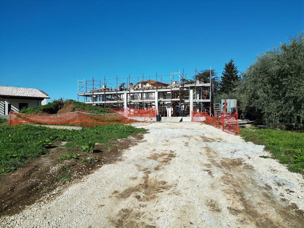 Villa in nuova costruzione a Fiano Romano