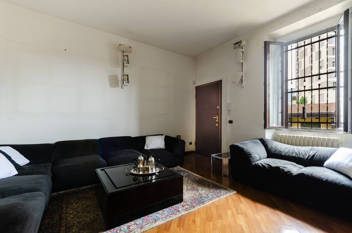 Appartamento in vendita a Milano Gallaratese