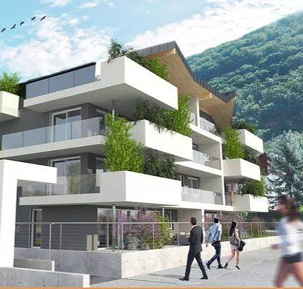 Nuova costruzione in vendita a Laives Bolzano San Giacomo