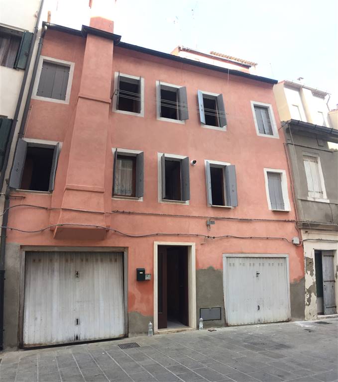 Casa singola abitabile a Chioggia