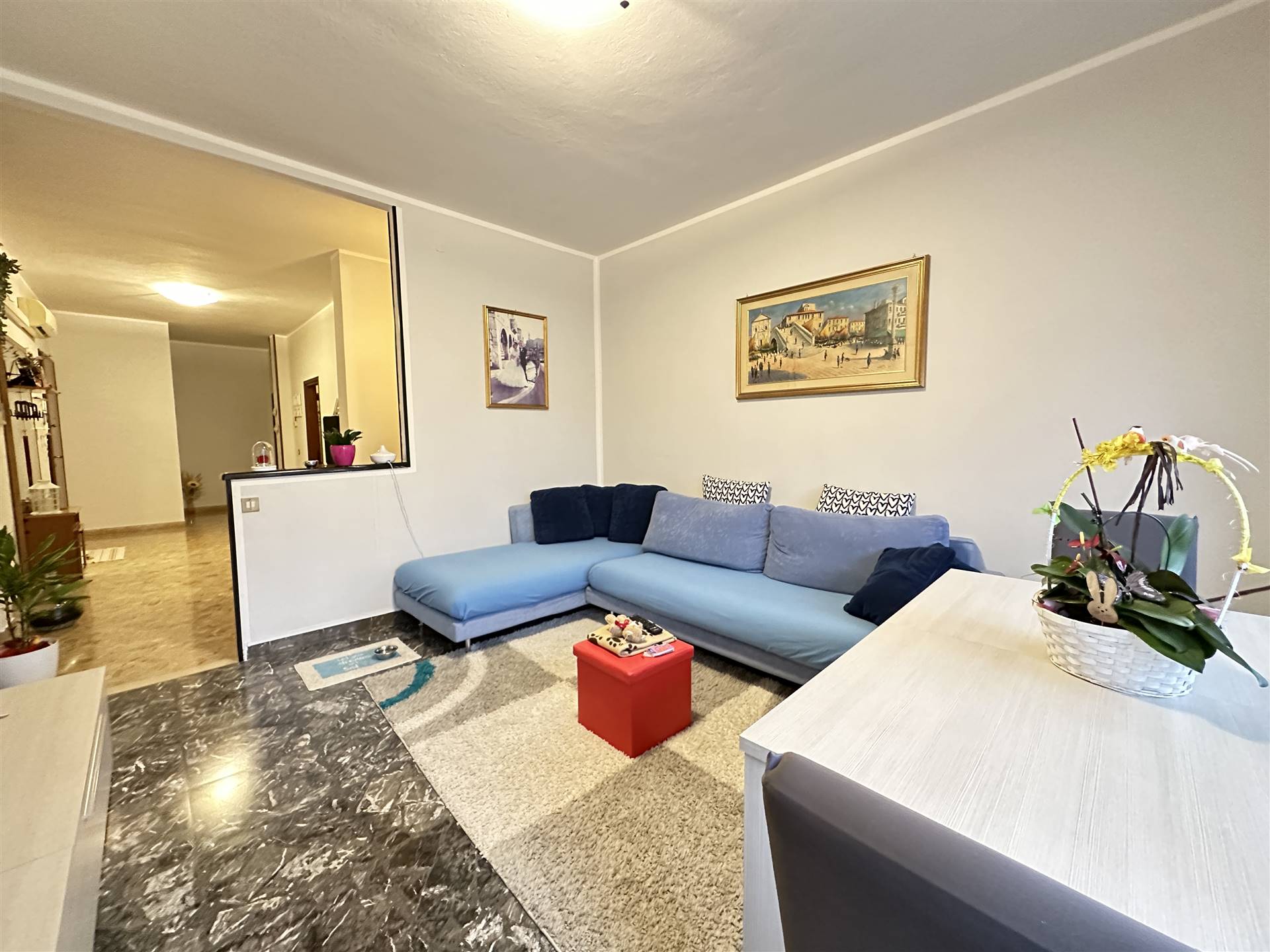 SOTTOMARINA, CHIOGGIA, Apartment for sale of 100 Sq. mt., Good condition, Heating Individual heating system, Energetic class: G, placed at 2° on 4, 