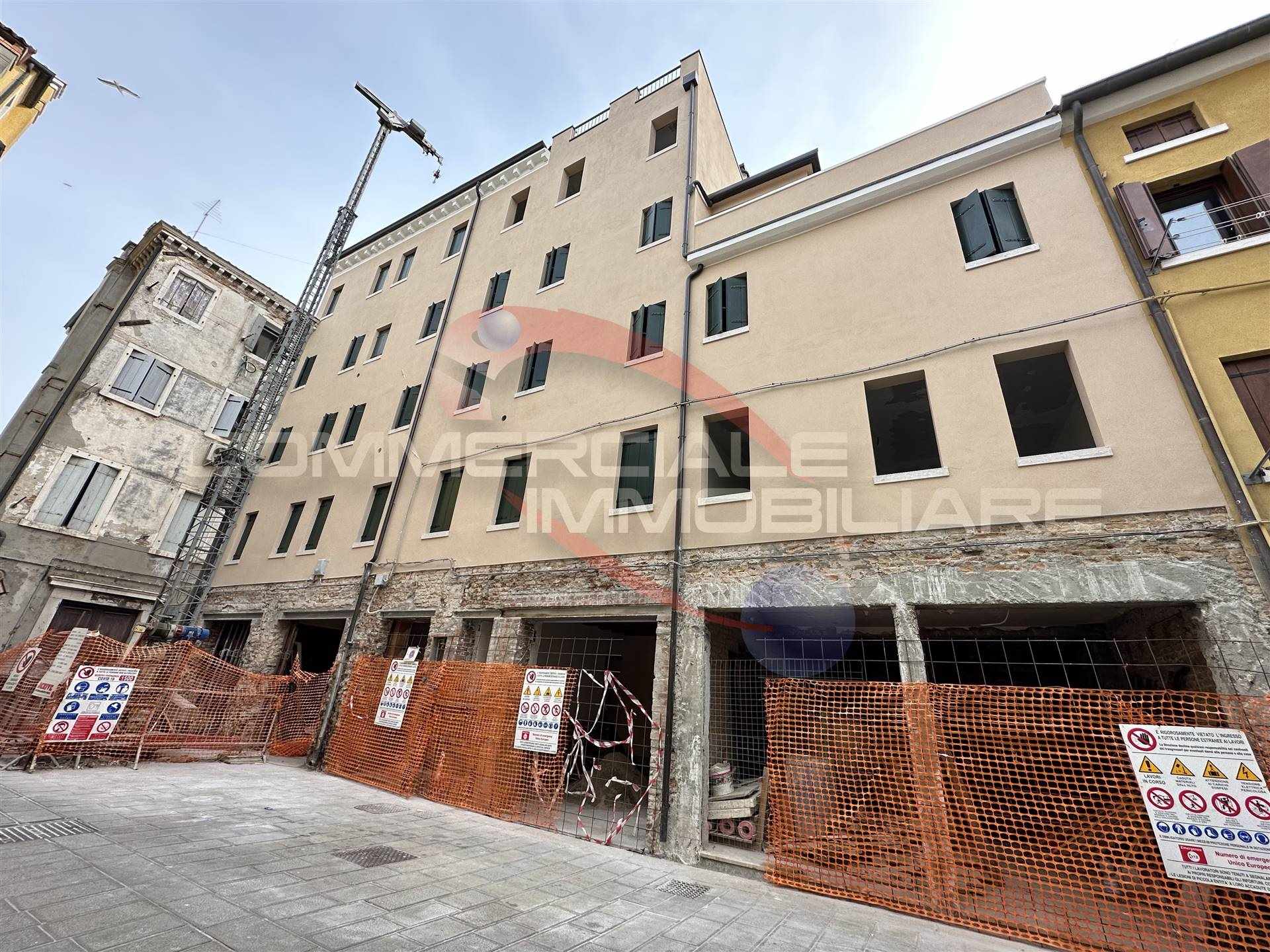 Quadrilocale in nuova costruzione a Chioggia