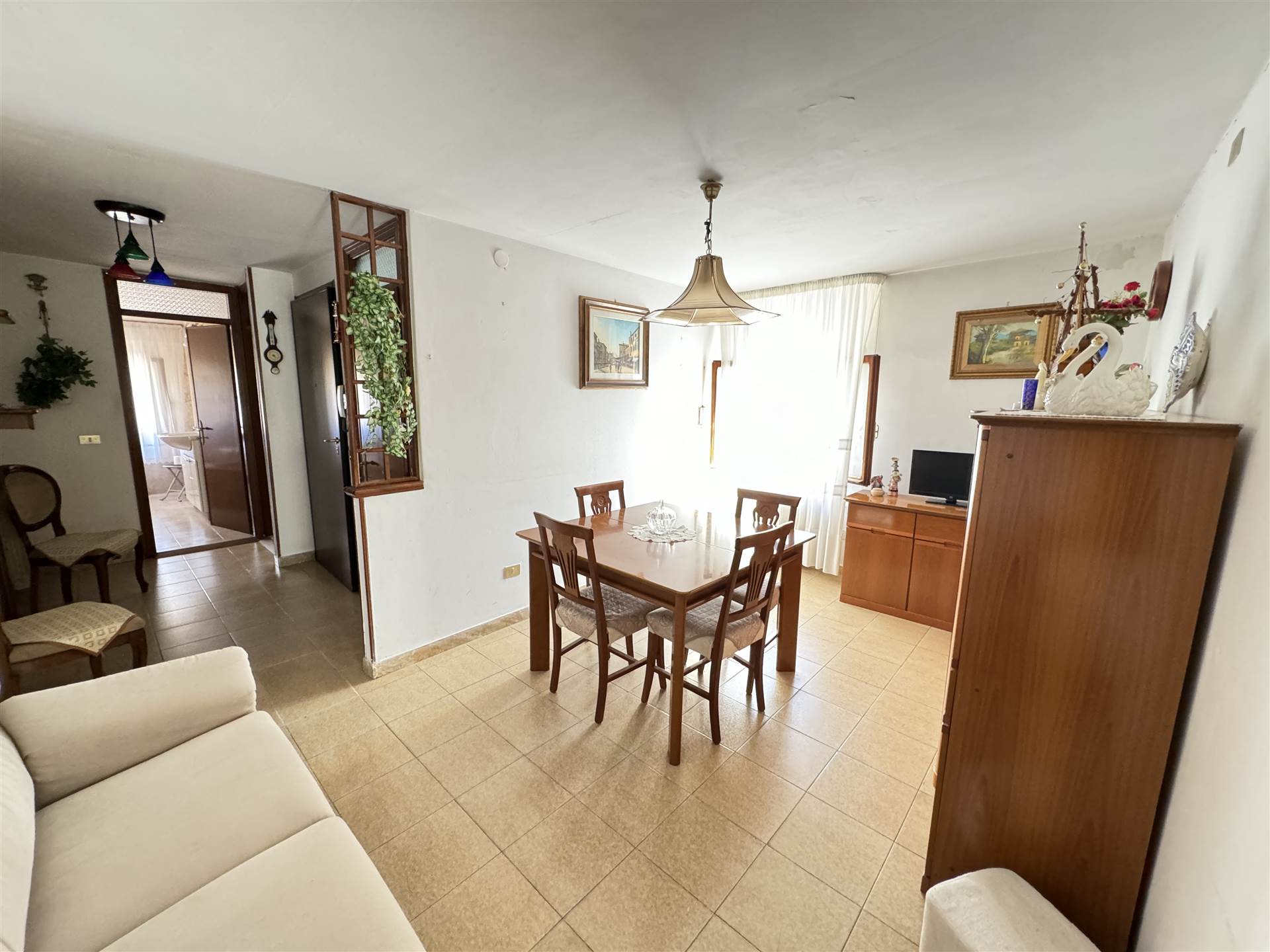CHIOGGIA CENTRO, CHIOGGIA, Apartment for sale of 50 Sq. mt., Habitable, Heating Individual heating system, Energetic class: G, placed at 3° on 3, 