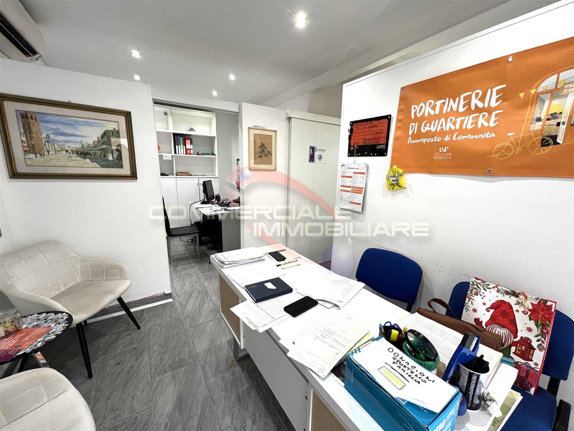 CHIOGGIA CENTRO, CHIOGGIA, Apartment for sale of 40 Sq. mt., Heating Individual heating system, Energetic class: G, Epi: 374,38 kwh/m2 year, placed 