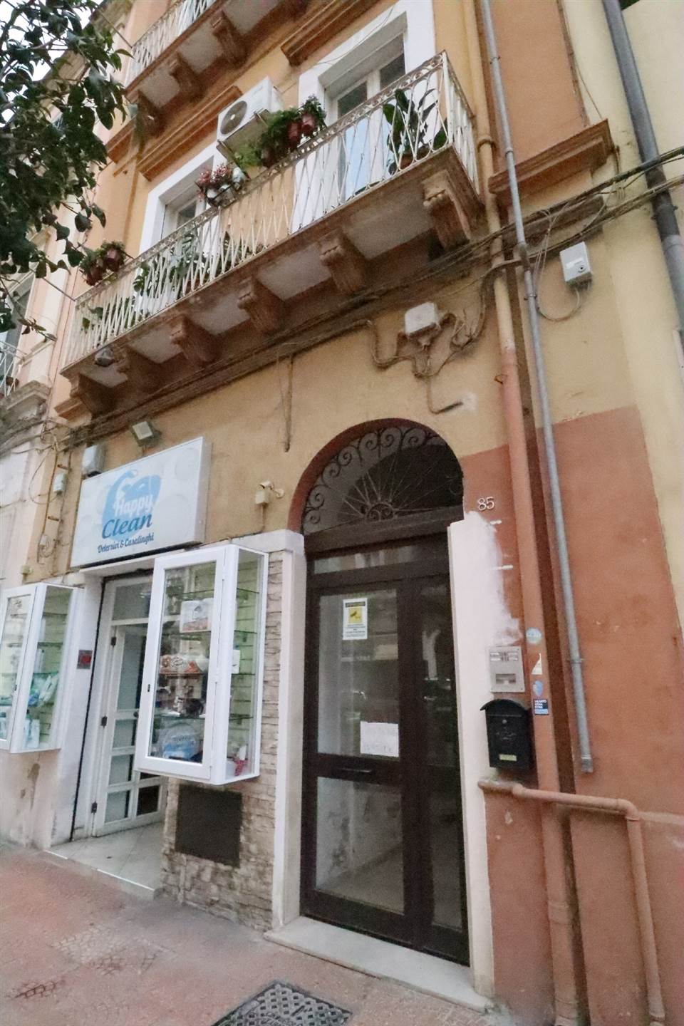Bilocale in Nitti 85 in zona Borgo a Taranto