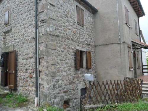 Casa singola in zona Bagnolo a Santa Fiora