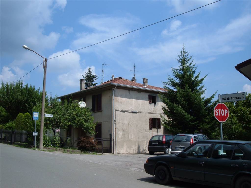 Terratetto in Via Sant'Antonio, 190 in zona Baragazza a Castiglione Dei Pepoli