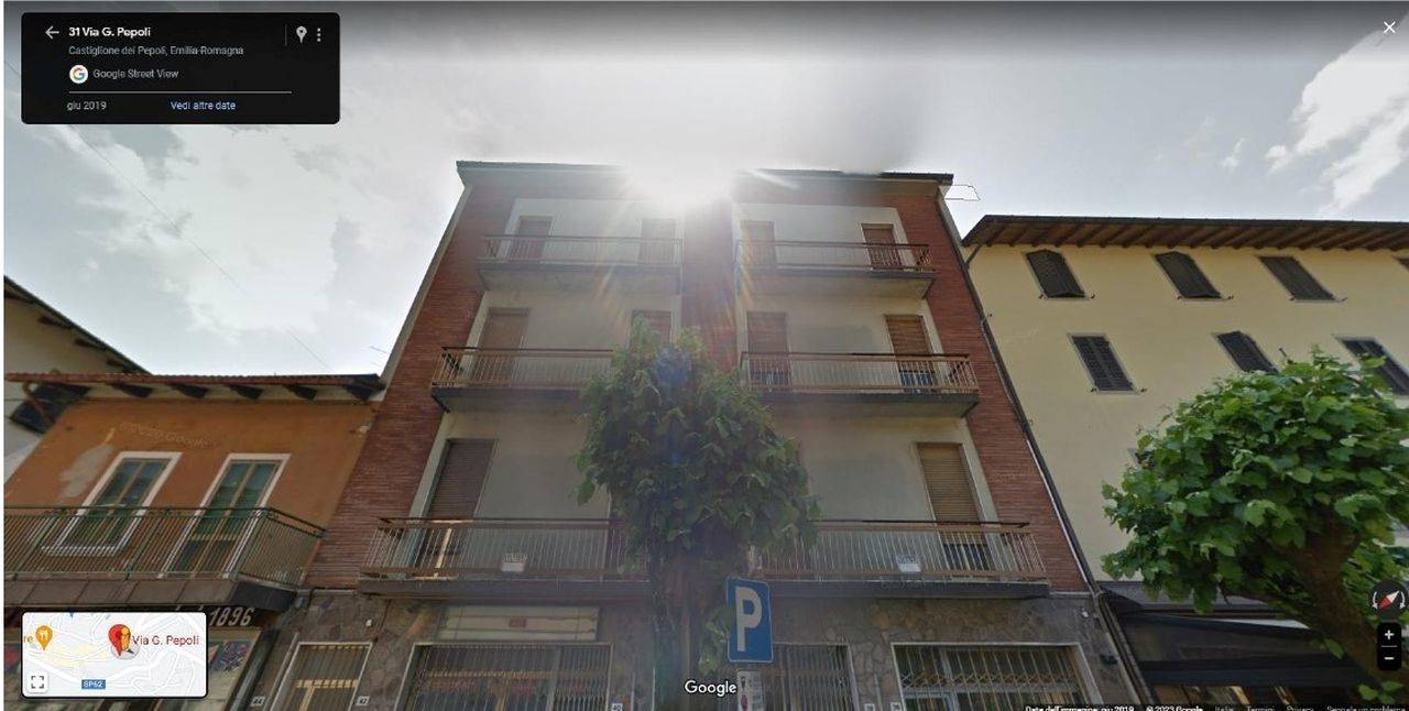 Quadrilocale in Via Gioacchino Pepoli 44 a Castiglione Dei Pepoli