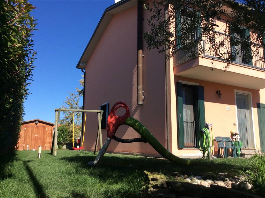 Villa a schiera in ottime condizioni in zona Santa Margherita a Codevigo