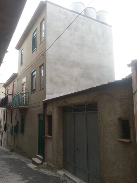 Casa singola in Via Maiorana 47 a San Cataldo