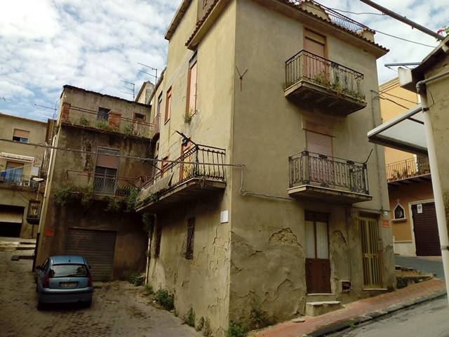 Casa singola in Via Pignato 201 a San Cataldo