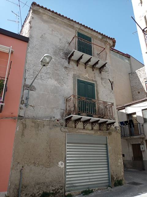 Casa singola in Via Conceria a San Cataldo