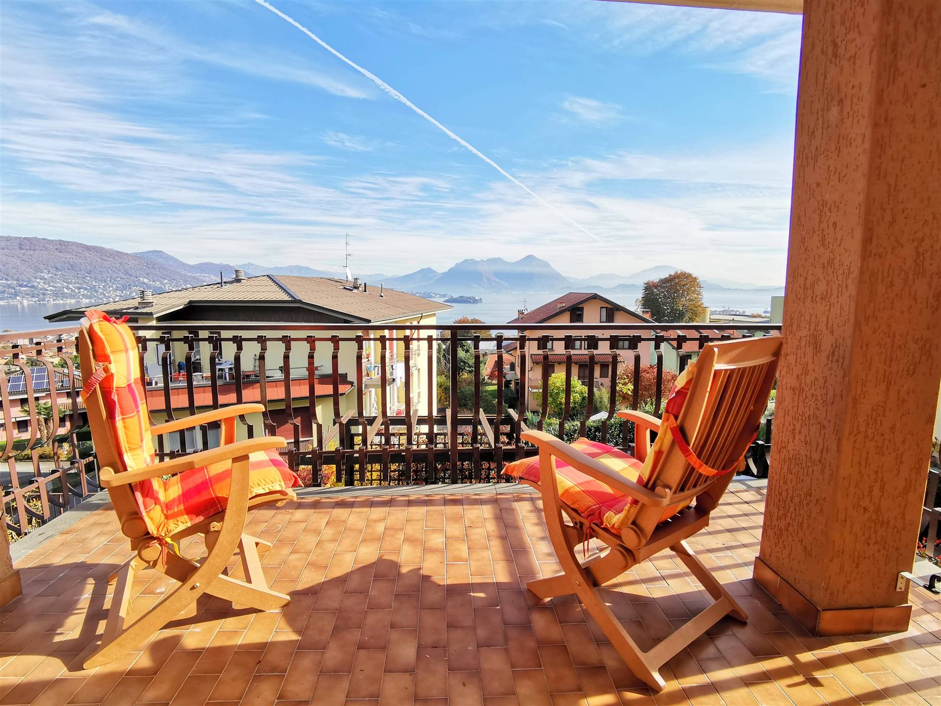 BAVENO, Apartment for the vacation for sale of 45 Sq. mt., Habitable, Heating Individual heating system, Energetic class: F, placed at 1°, composed 