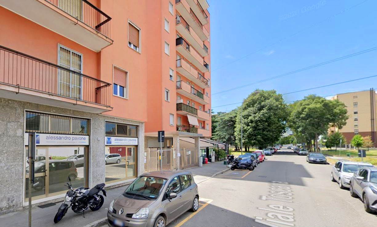 COLOGNO MONZESE, Apartment for sale of 17 Sq. mt., Good condition, Energetic class: Not subject, composed by: 1 Room, Double Box, Price: € 20,000