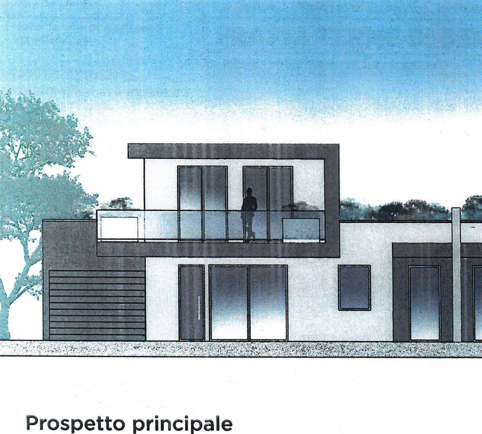 Bifamiliare in nuova costruzione in zona Fratta Terme a Bertinoro