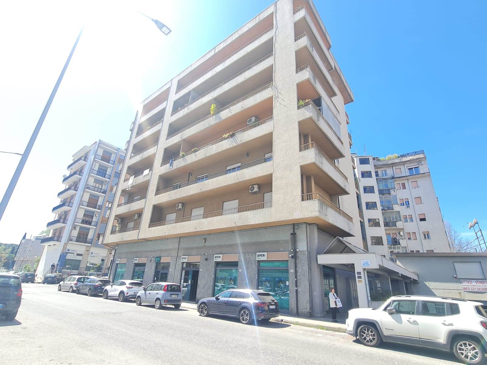 Appartamento in vendita a Cosenza Viale Cosmai