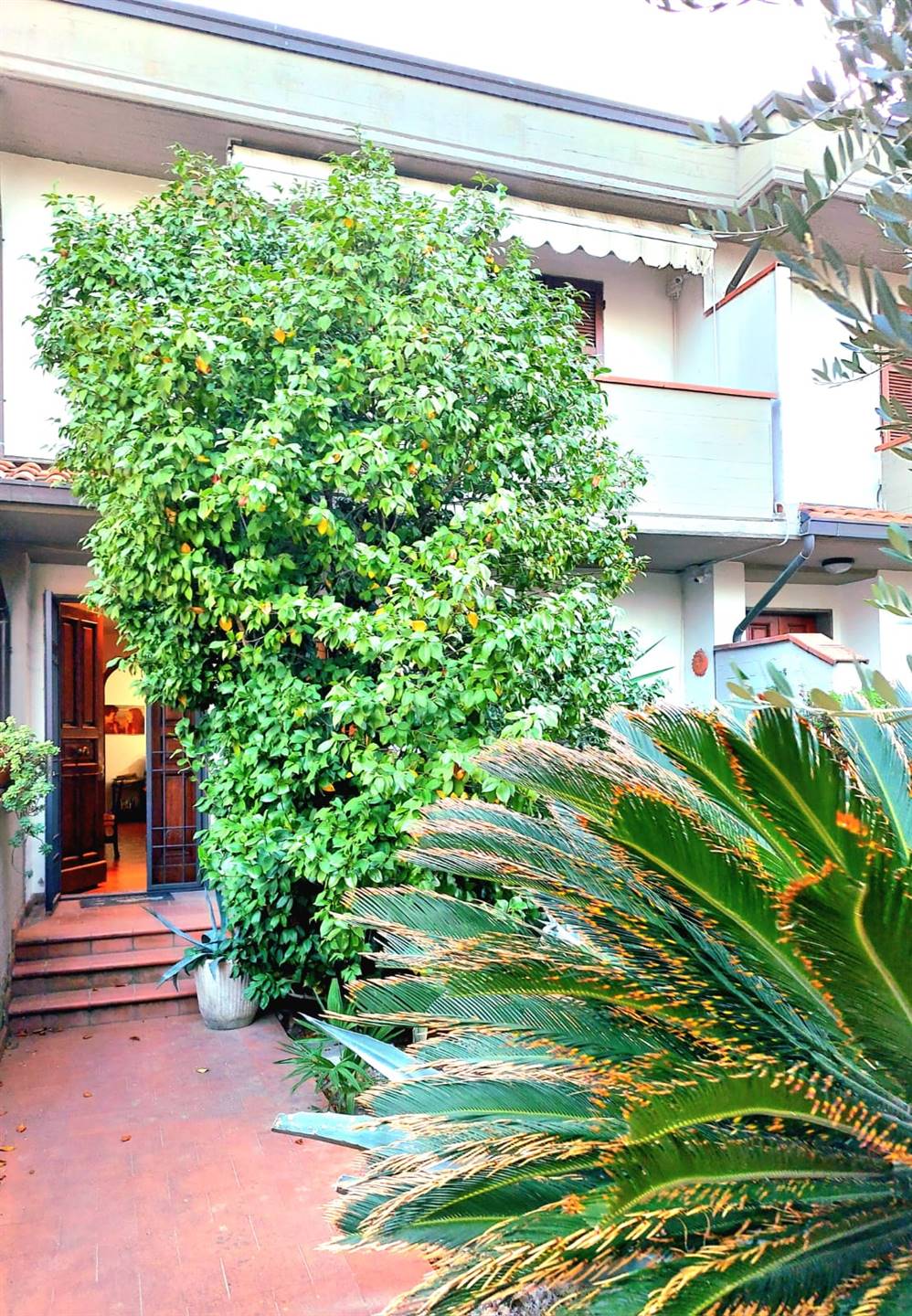 Villa a schiera in vendita a Prato Galciana