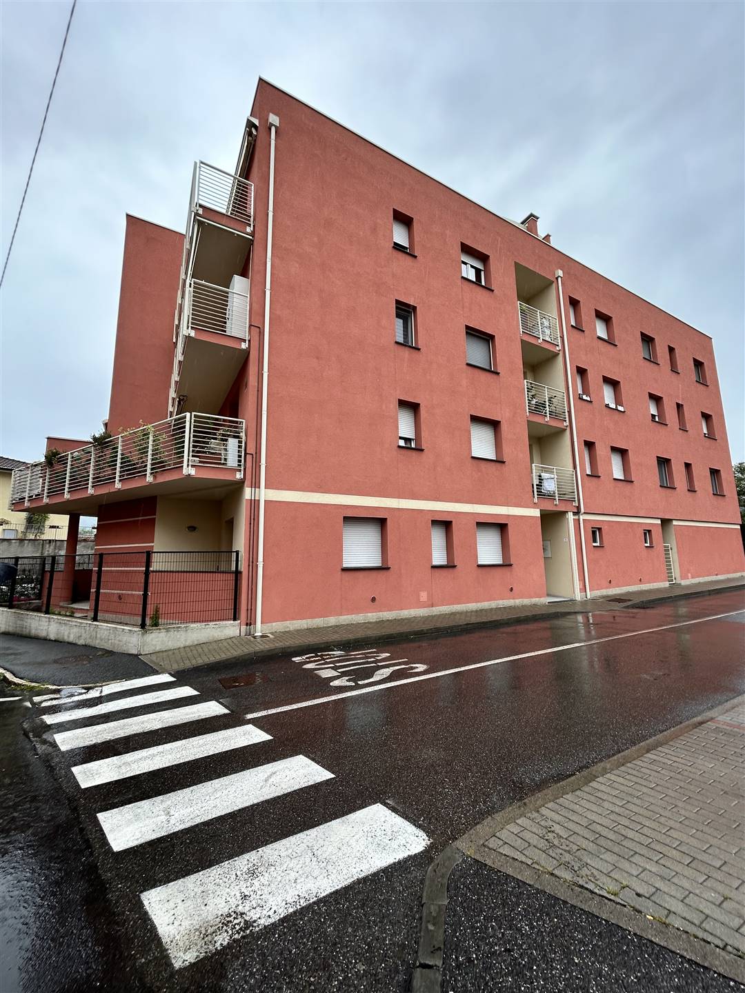 Quadrilocale in Via Oriana Fallaci 1 in zona Mazzetta a la Spezia