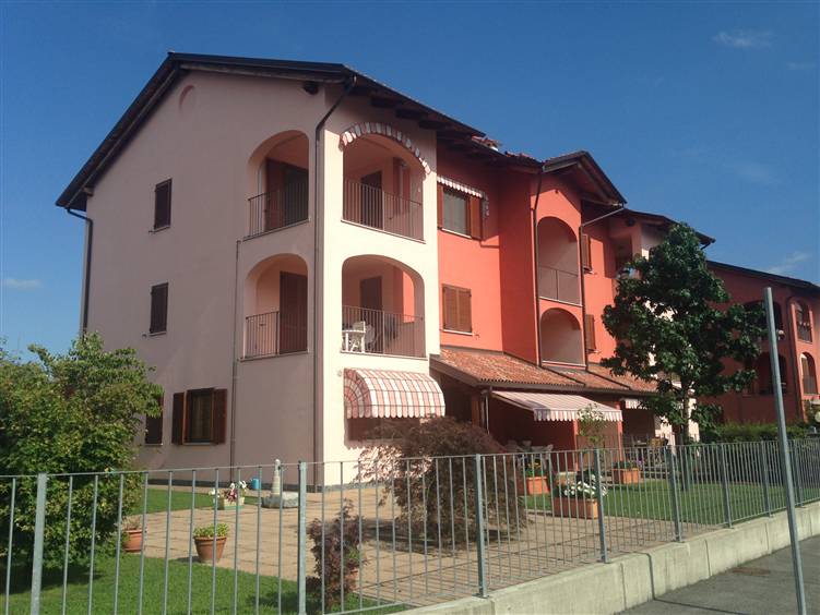 Appartamento in Via Cavallaria 23 a Strambino