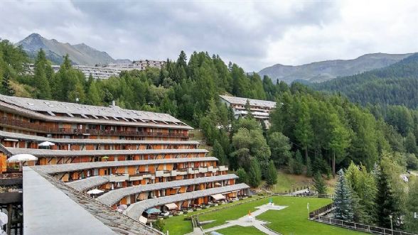Appartamento in vendita a Gressan Aosta Pila