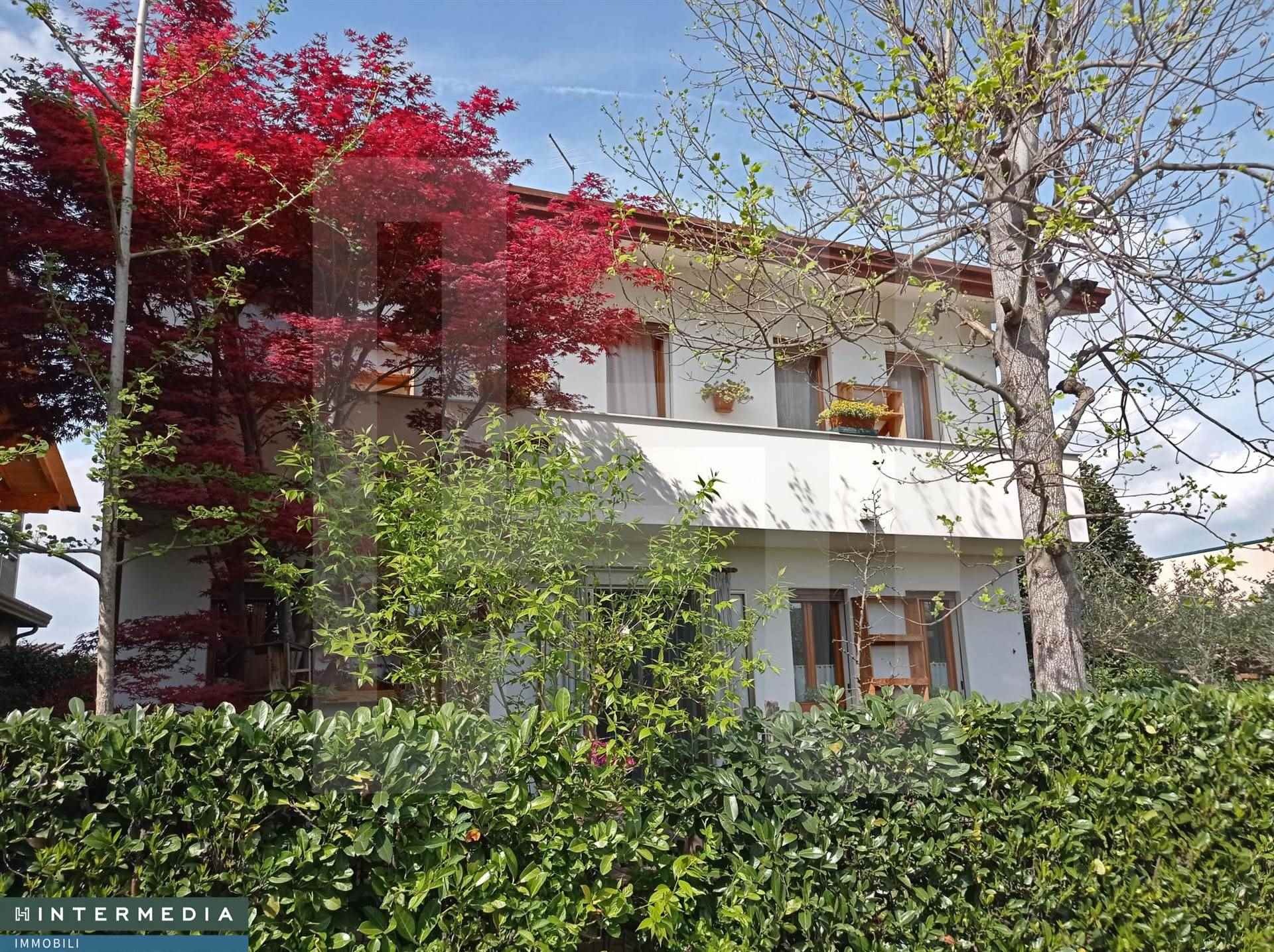 Casa singola in zona Montemerlo a Cervarese Santa Croce