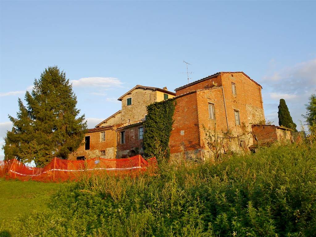Rustico casale in vendita a Castelnuovo Berardenga Siena