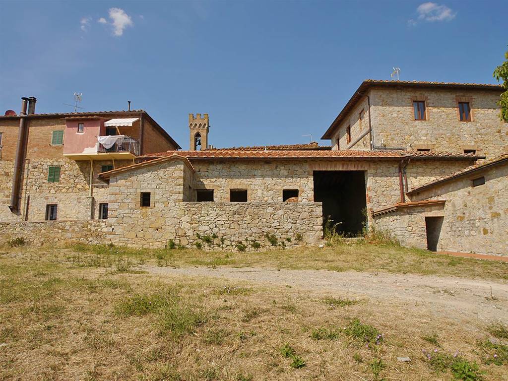 Rustico casale in vendita a Castelnuovo Berardenga Siena Villa a Sesta