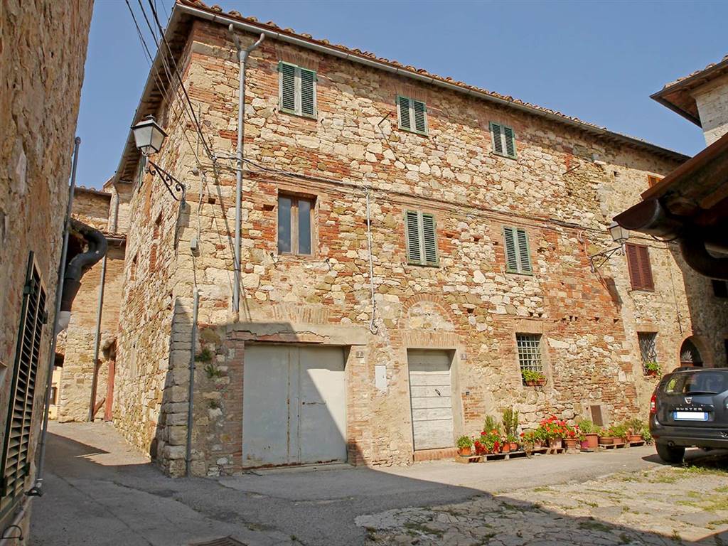 Casa semi indipendente in vendita a Castelnuovo Berardenga Siena Villa a Sesta