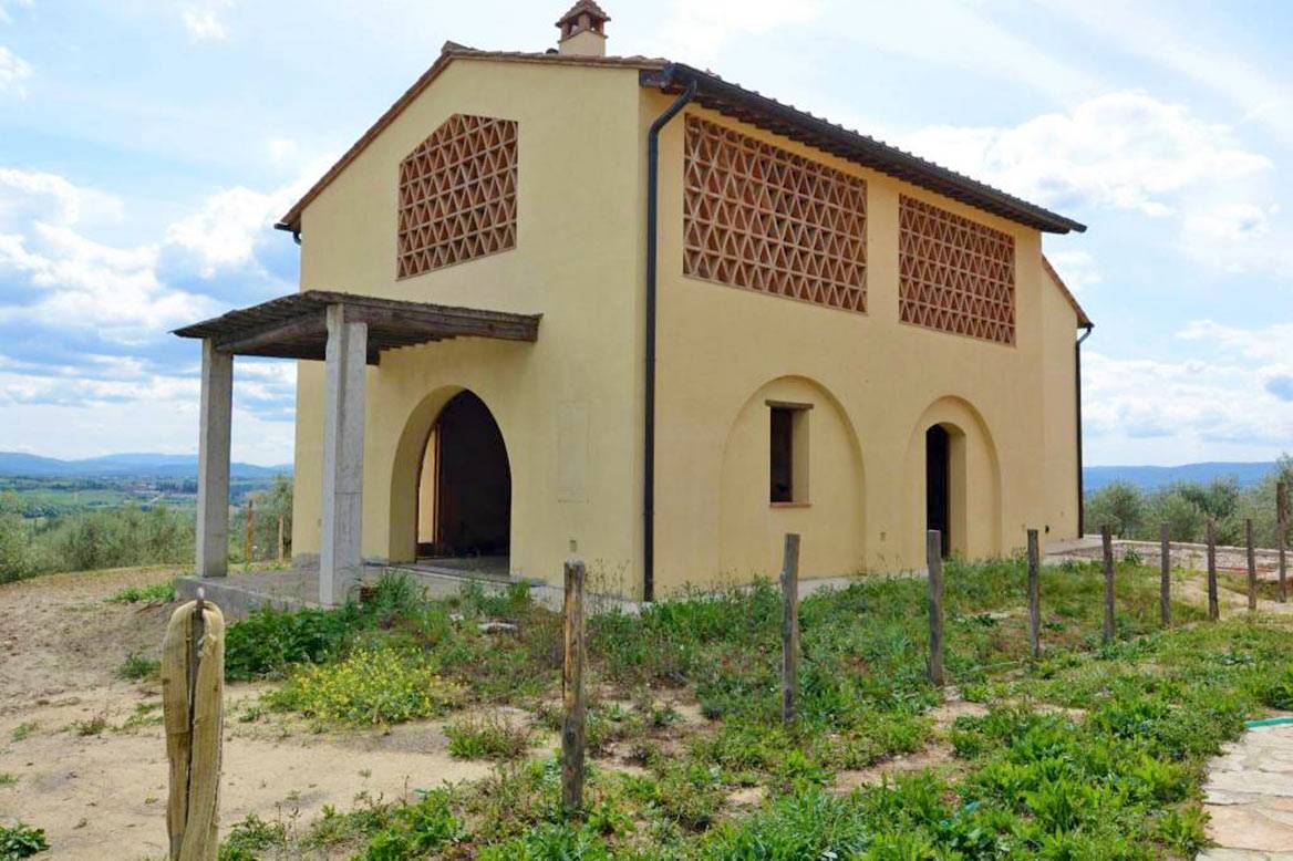 Casa semi indipendente in vendita a Poggibonsi Siena