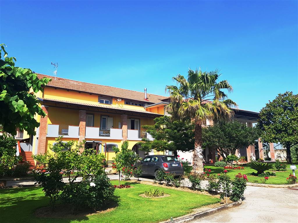 Villa in vendita a Montecorvino Pugliano Salerno San Vito