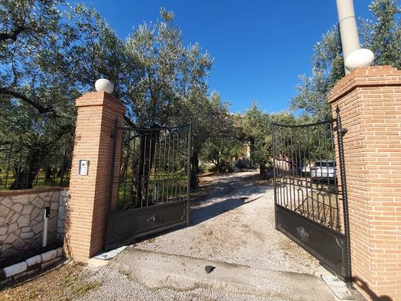 Villa in nuova costruzione a Montecorvino Rovella