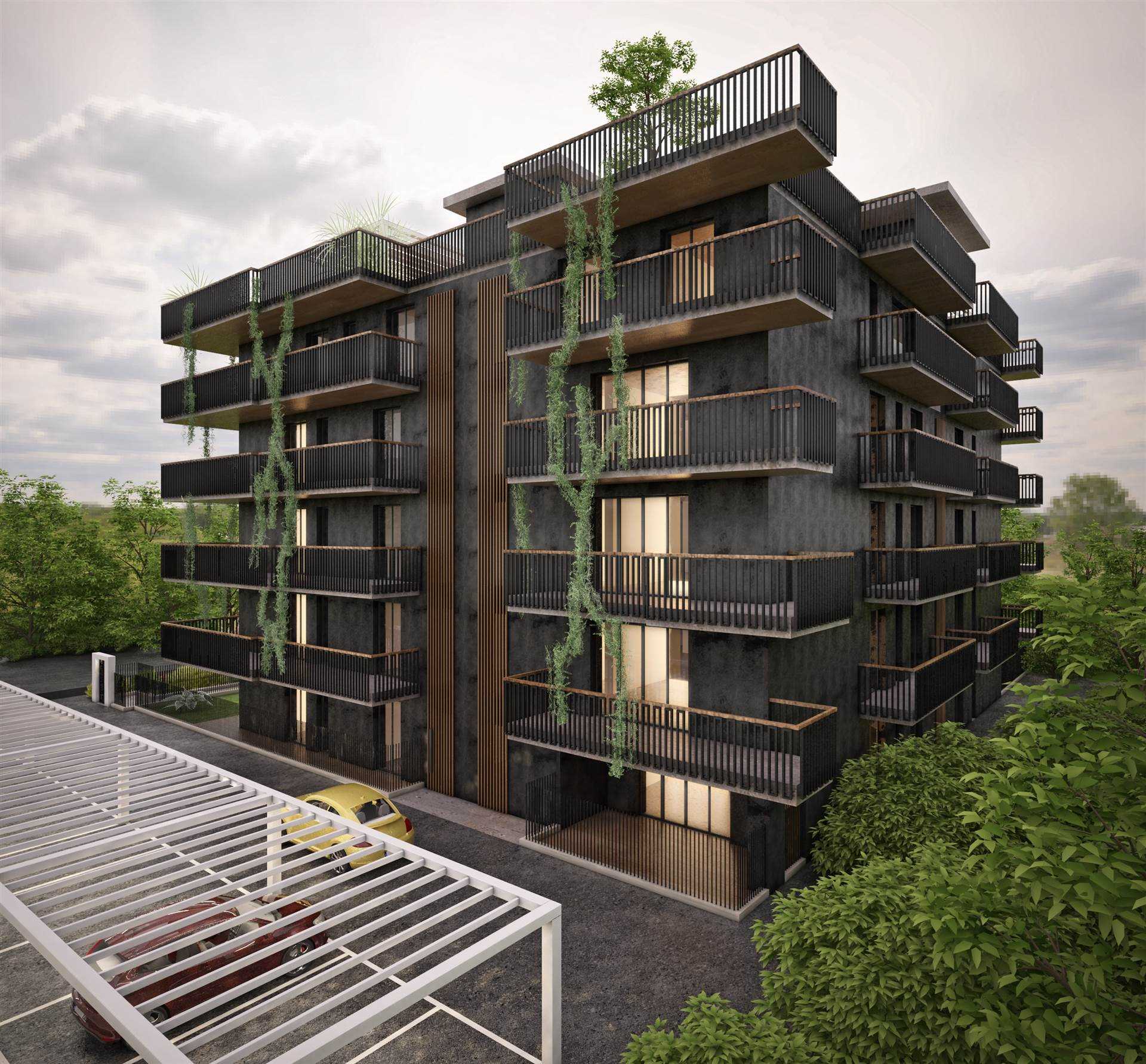 Nuova costruzione in vendita a Salerno, in Via Delle Calabrie 19. L'immobile di 90 mq si trova al primo piano ed è caratterizzato dalla classe 