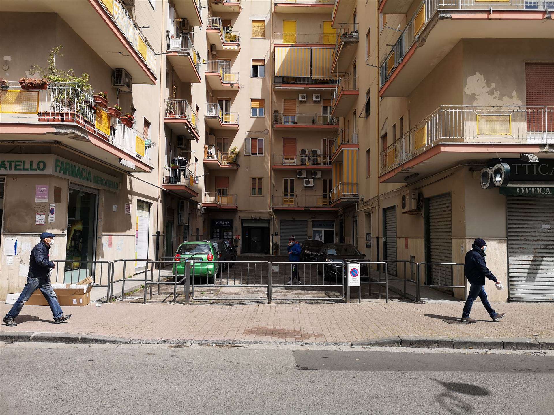 MERCATELLO, SALERNO, Store for sale of 35 Sq. mt., Energetic class: G, composed by: , Price: € 61,200