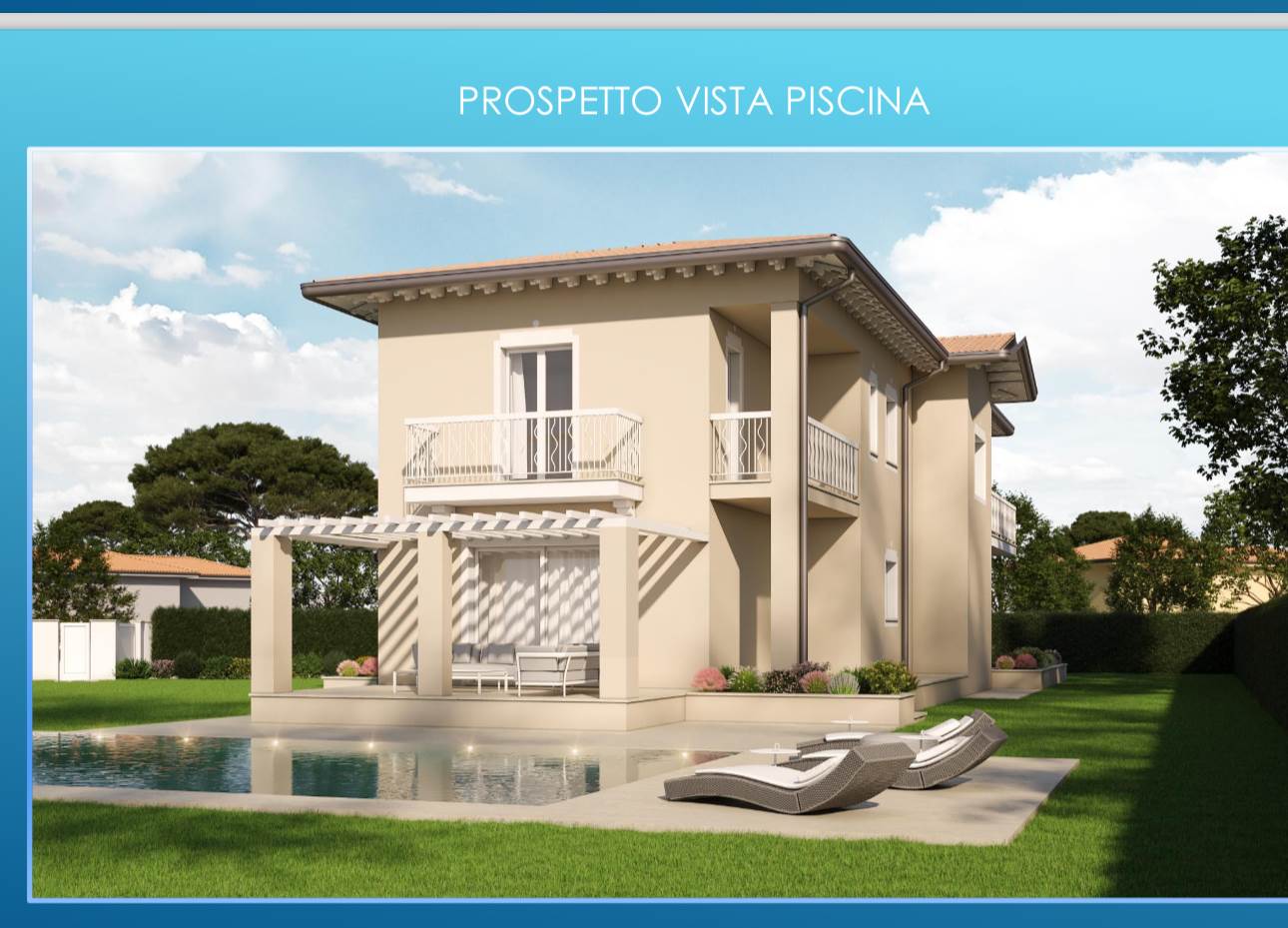 Villa in vendita a Forte Dei Marmi Lucca Caranna