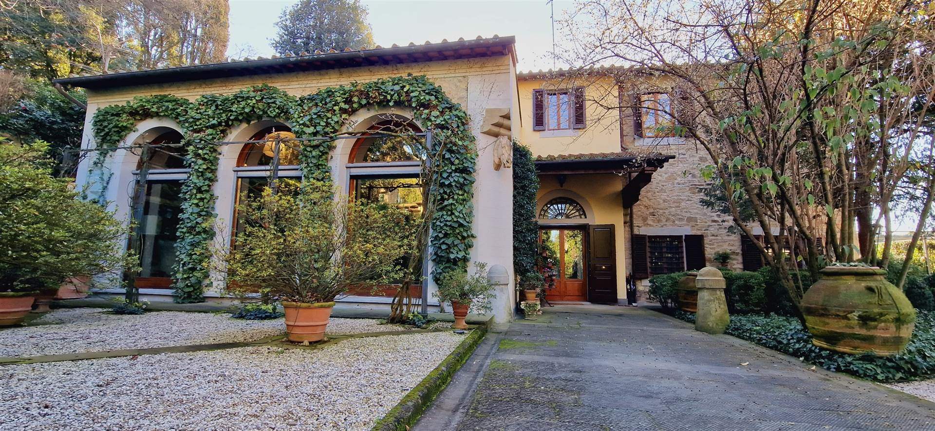 Villa in vendita a Firenze Poggio Imperiale