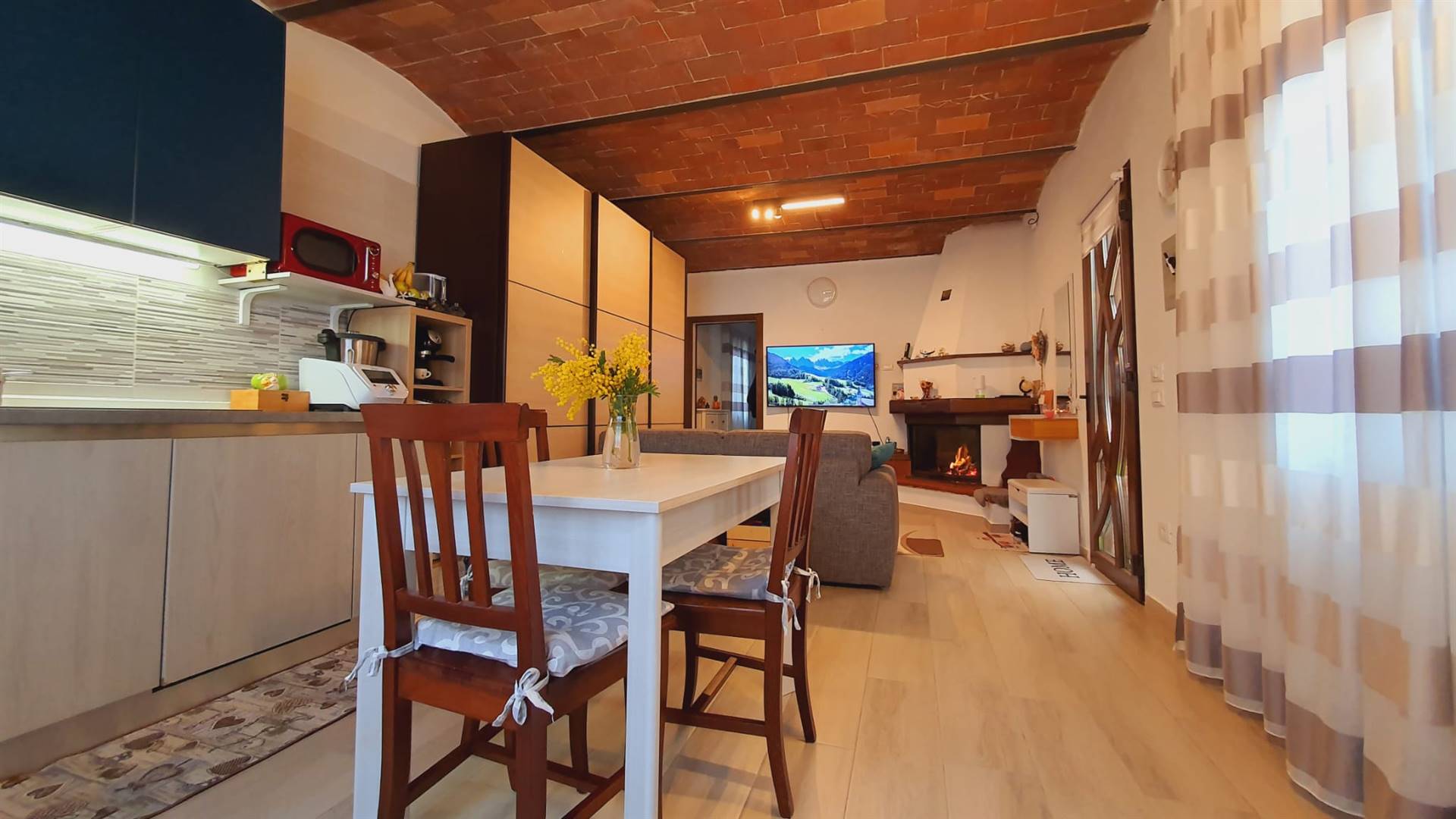 Sala-cottura