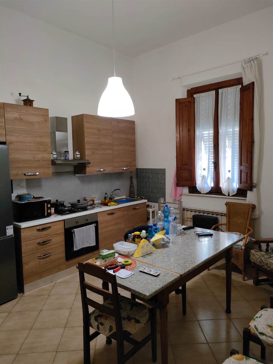 SAN MINIATO BASSO, SAN MINIATO, Duplex villa for sale of 150 Sq. mt., Energetic class: G, Epi: 467,72 kwh/m2 year, composed by: 5 Rooms, Separate 