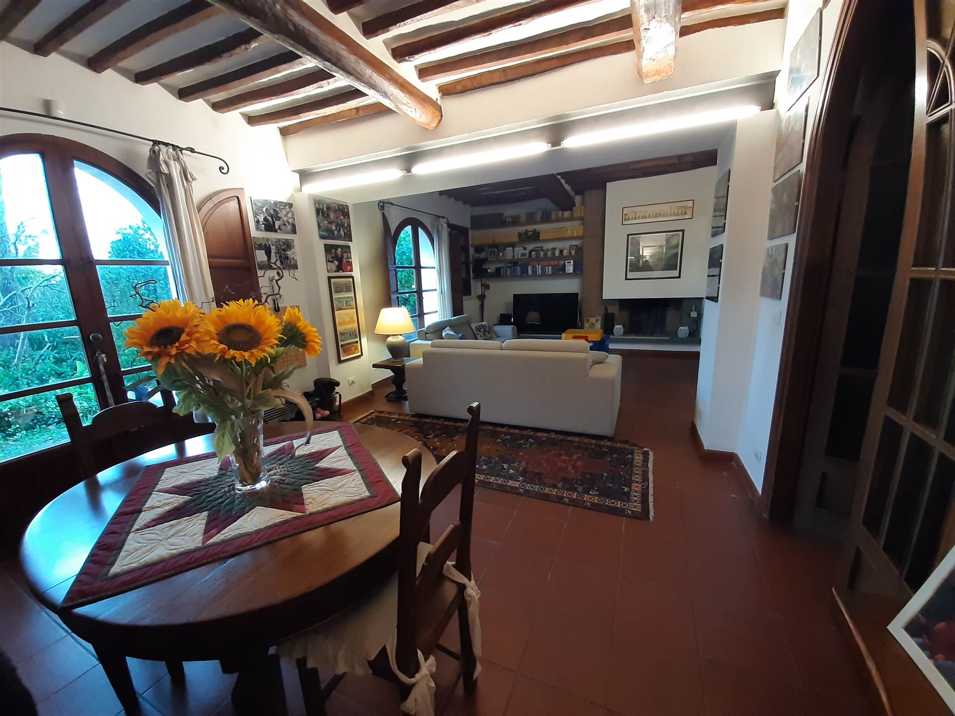 RIGOLI, SAN GIULIANO TERME, Villa for sale of 340 Sq. mt., Energetic class: F, Epi: 110 kwh/m2 year, placed at Ground on 1, composed by: 9 Rooms, 5 