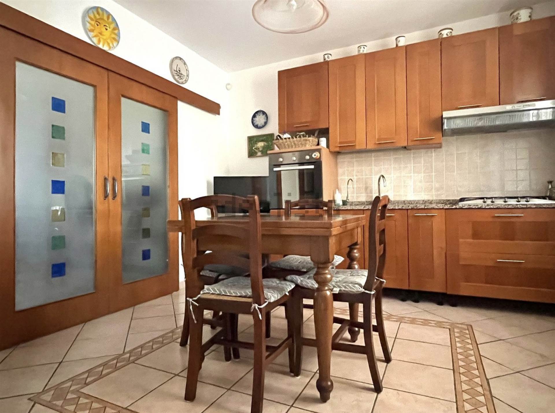 MADONNA DELL'ACQUA, SAN GIULIANO TERME, Terraced villa for sale of 137 Sq. mt., Heating Individual heating system, Energetic class: G, Epi: 152,8 