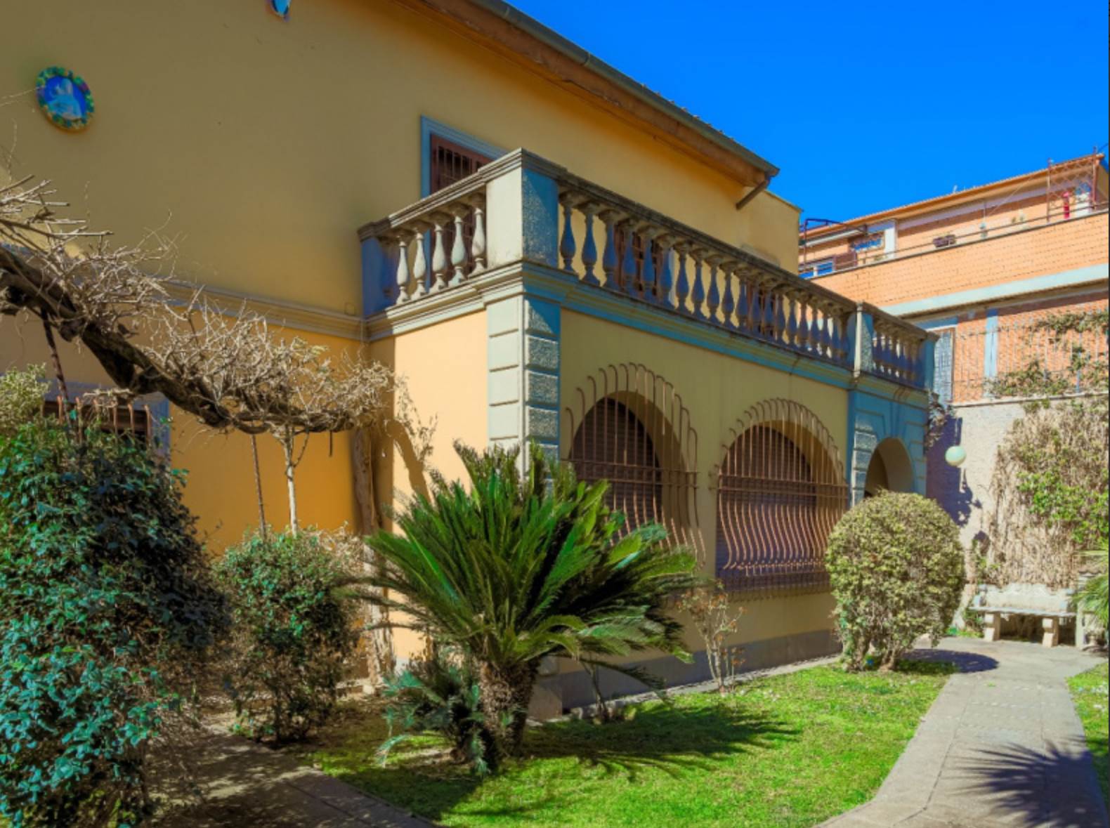 Villa in vendita a Roma Quarto Miglio