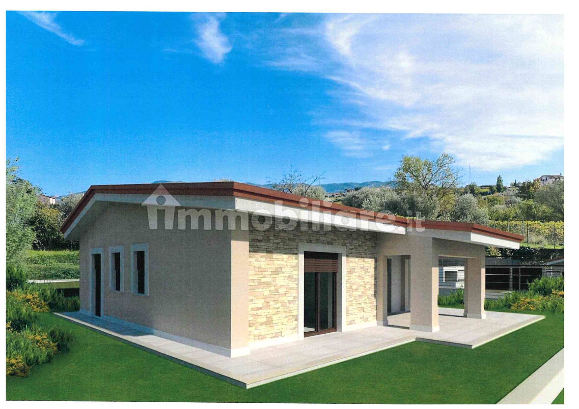 Villa in nuova costruzione a Cadorago