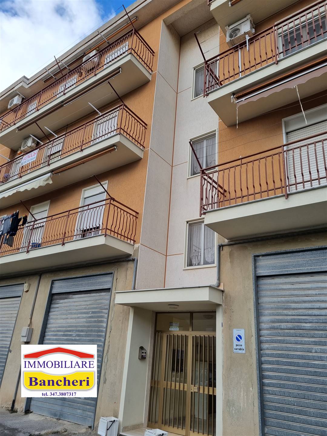 Appartamento in Via Torino in zona Viale Tigli,via Firenze, Zona Mercato a San Cataldo