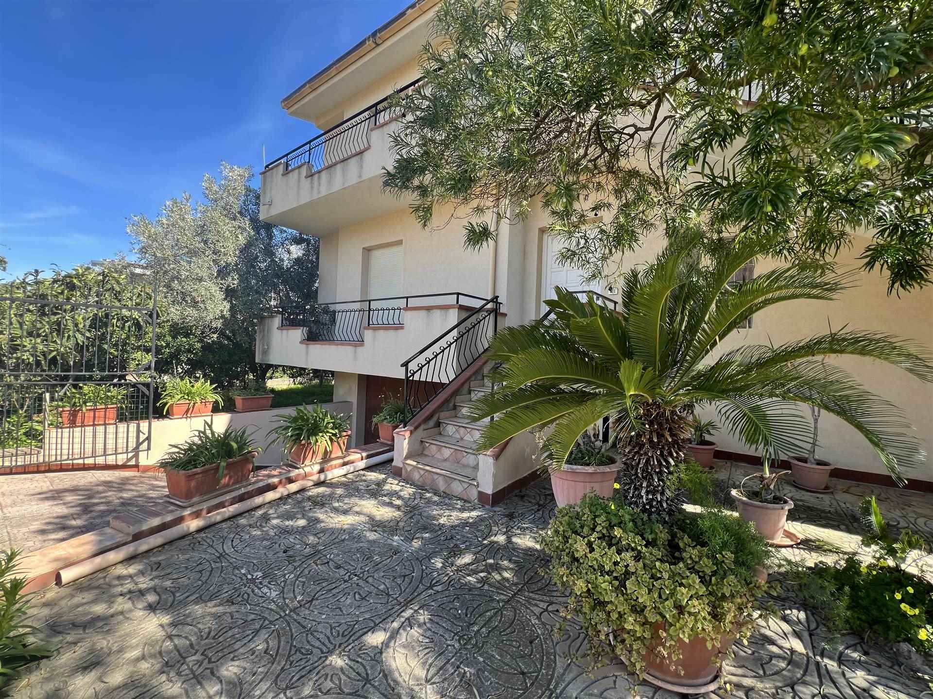 Villa in Via L/29 16 in zona Portella di Mare a Misilmeri