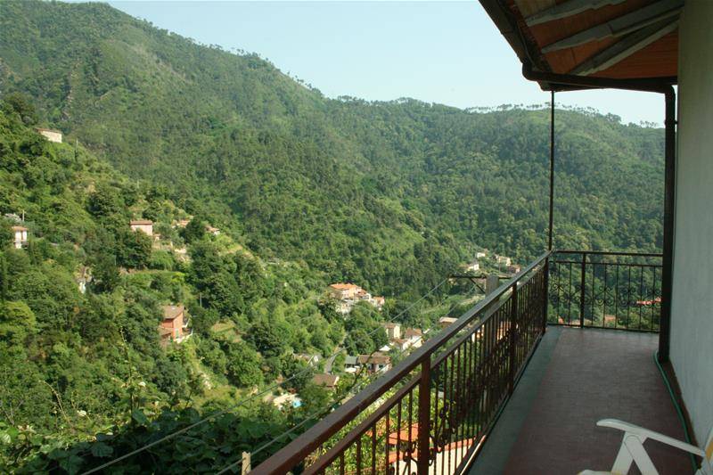 Foto terrazza panoramica