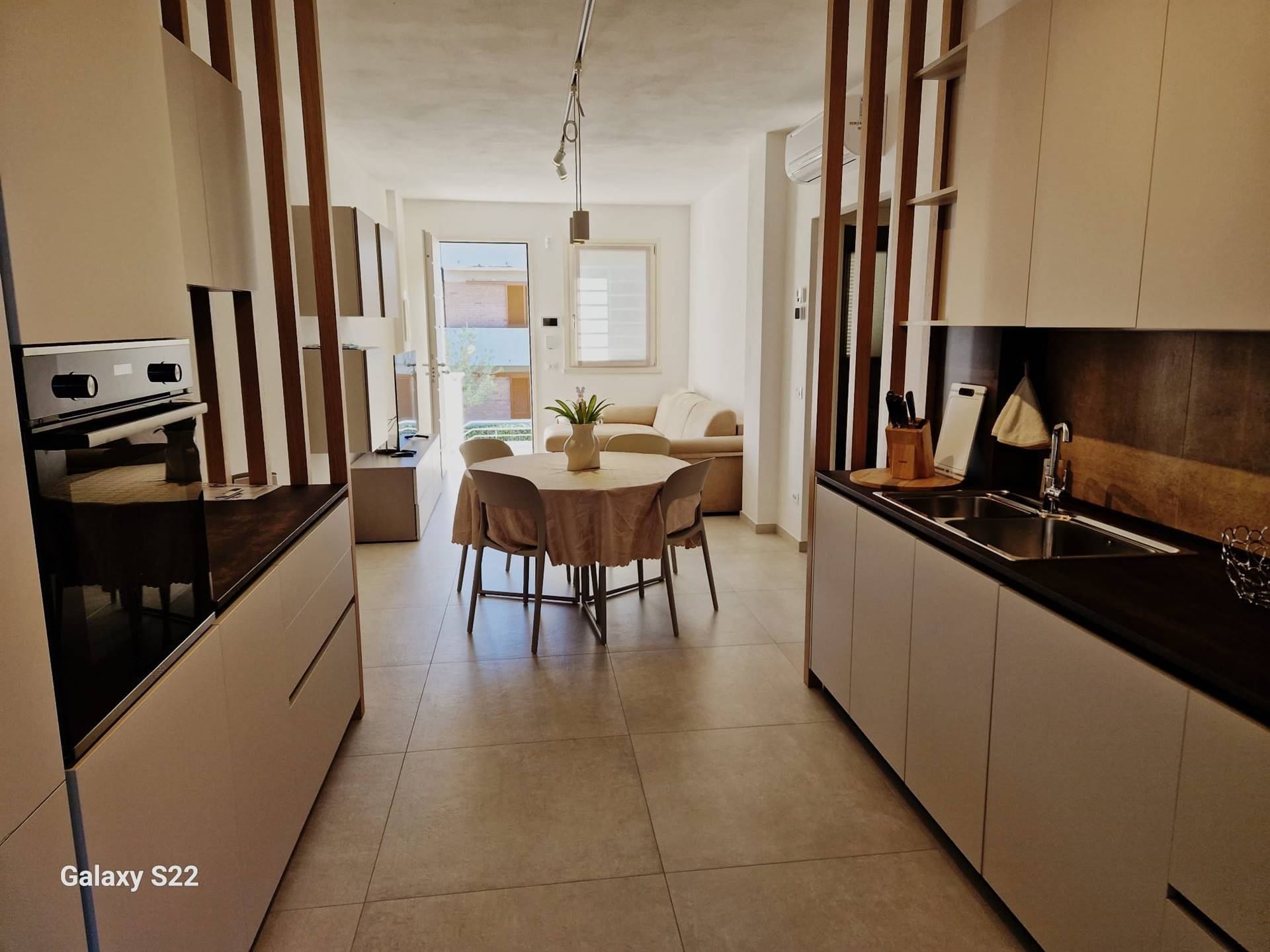 Appartamento in vendita a Montignoso Massa Carrara Cinquale