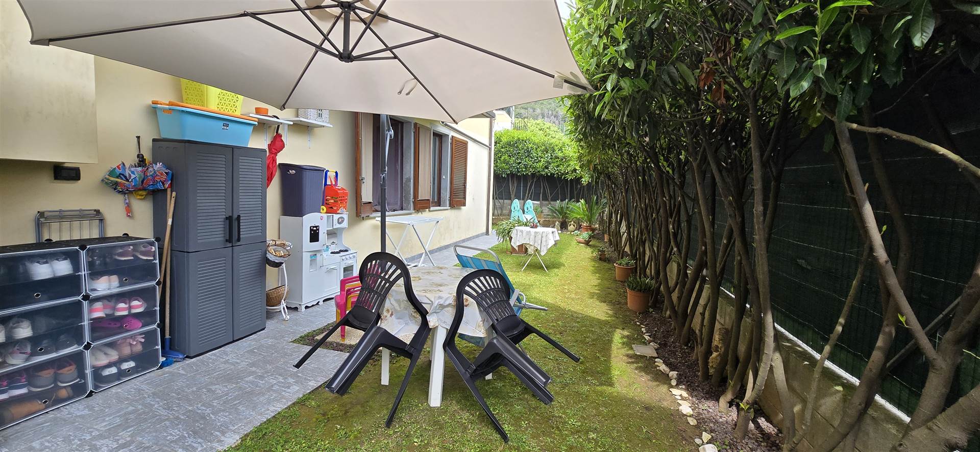 Foto giardino