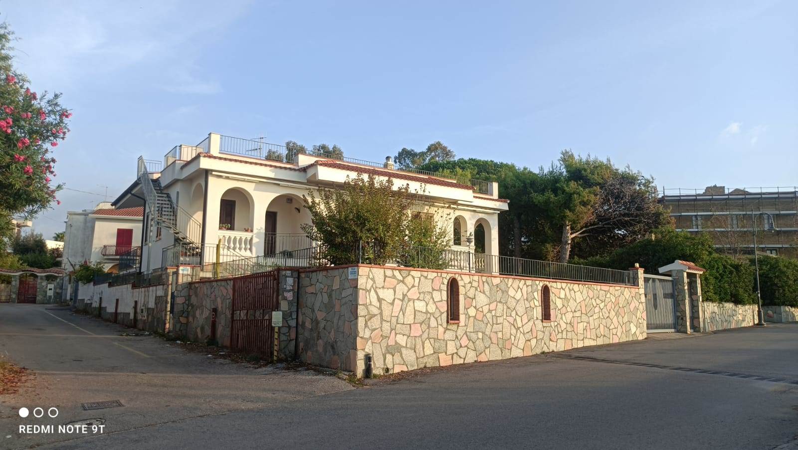 Villa in Via Pozzillo a Castellabate