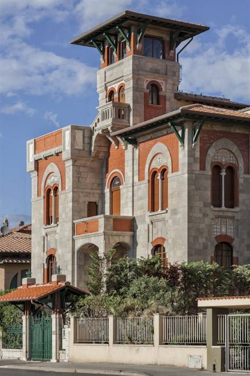 Villa in vendita a Viareggio Lucca
