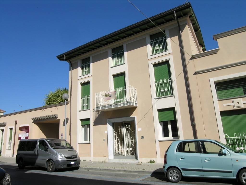 Appartamento indipendente in nuova costruzione a Viareggio